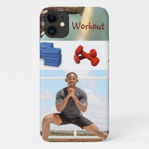 Gym Iphone Case