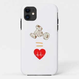 gym is life iPhone 11 case