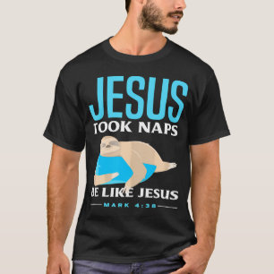 Gym Jesus For Men Christian Workout Fitness T-Shirt