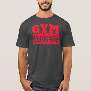 GYM JUNKY 7 T-Shirt