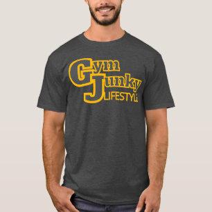 GYM JUNKY LIFESTYLE 2 T-Shirt