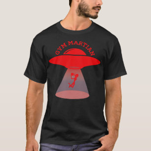 Gym Martian Beam Tee 