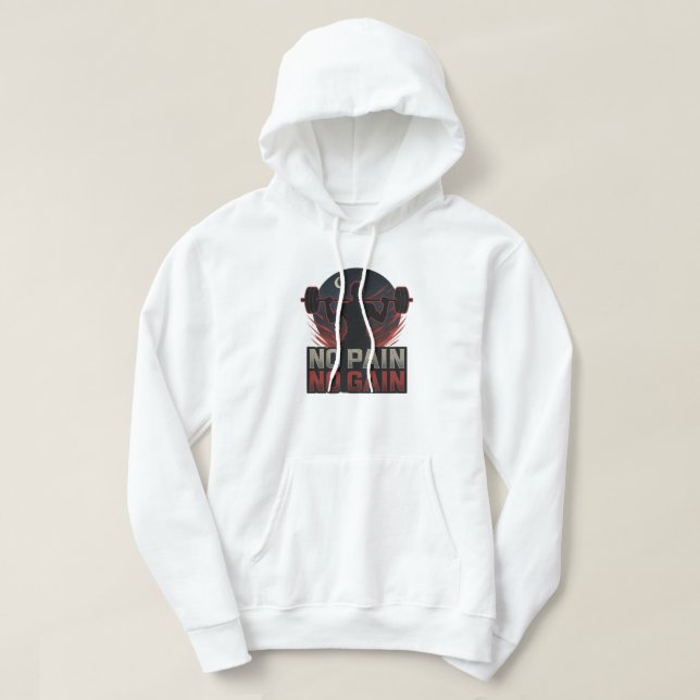 Gym Motivation Design tshirt  (Design Front)