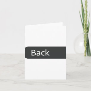 Gym Motivation Funny 0 Fors Given Men's  Card