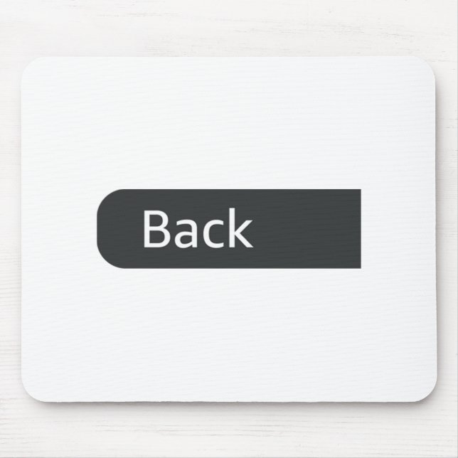 Gym Motivation Funny 0 Fors Given Men's  Mouse Pad (Front)