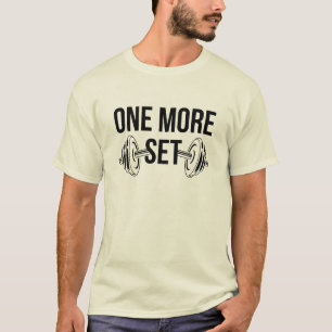 Gym Motivation T-Shirt
