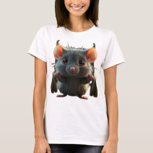 Gym Mouse T-Shirt