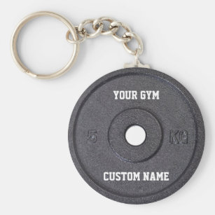 gym key holder