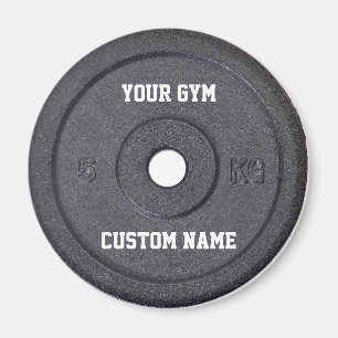Gym Owner or User Funny Magnet