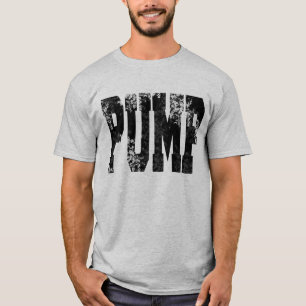 GYM PUMP WORKOUT T-Shirt