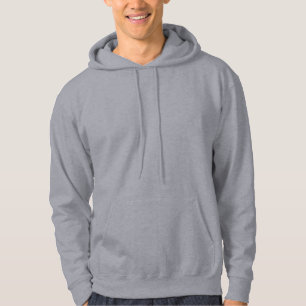 Gym Rat - 24/7 365 - Bodybuilding Hoodie