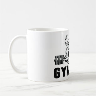 Gym Rat Coffee Mug