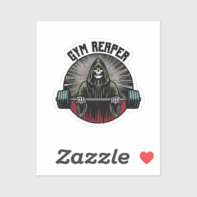Gym Reaper Workout (Sheet)