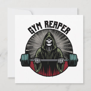 Gym Reaper Workout