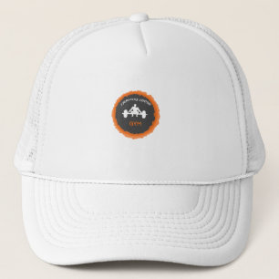 Gym Strength Trucker Hat