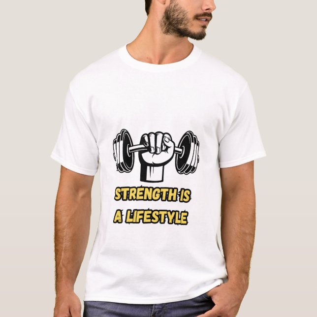 gym T-Shirt (Front)