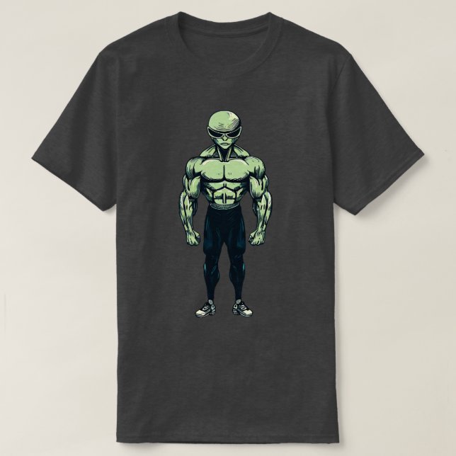 Gym T-Shirt (Design Front)