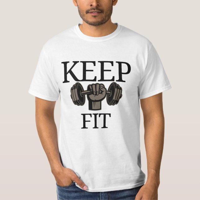Gym T-Shirt (Front)