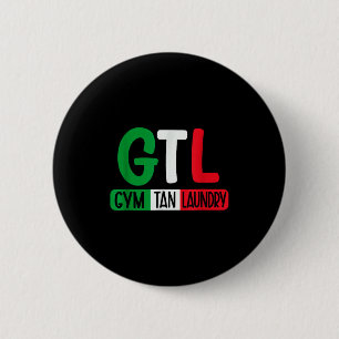 Gym Tan Laundry Gtl New Jersey Garden Nj Shore Ita 6 Cm Round Badge