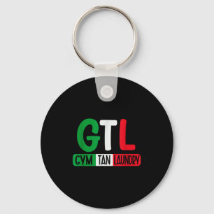Gym Tan Laundry Gtl New Jersey Garden Nj Shore Ita Key Ring