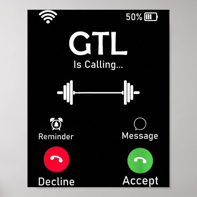 Gym Tan Laundry Gtl New Jersey Garden Nj Shore Ita Poster (Front)