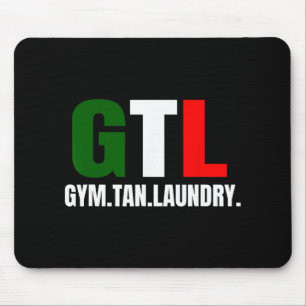 Gym Tan Laundry Gtl New Jersey Nj Shore Mouse Pad
