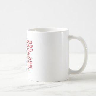 Gym Teacher Humour ... Modelling Career Coffee Mug