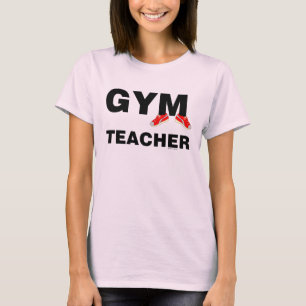 Gym Teacher Sneakers