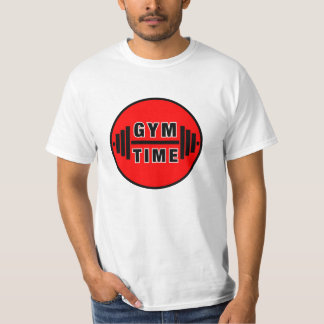Gym time  T-Shirt