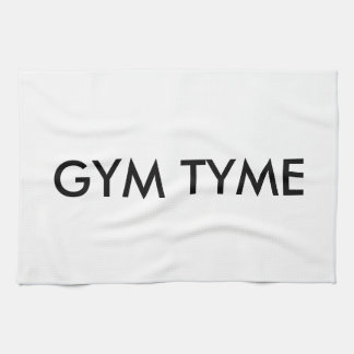 Gym Tyme Towel