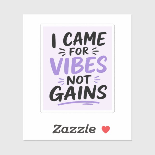 Gym Vibes (Sheet)