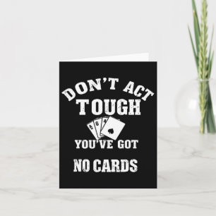 Gym Vintage Card