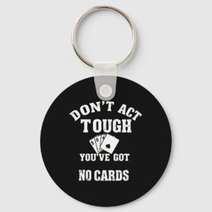 Gym Vintage  Key Ring