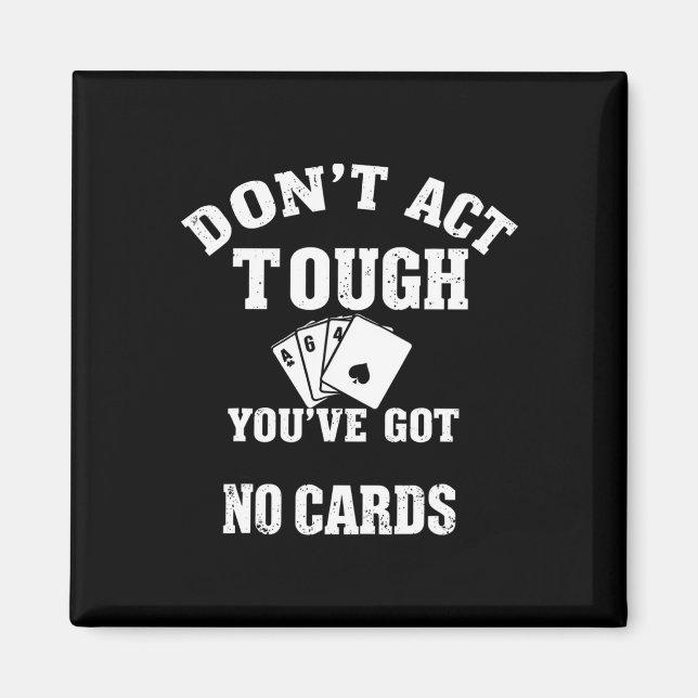 Gym Vintage  Magnet (Front)