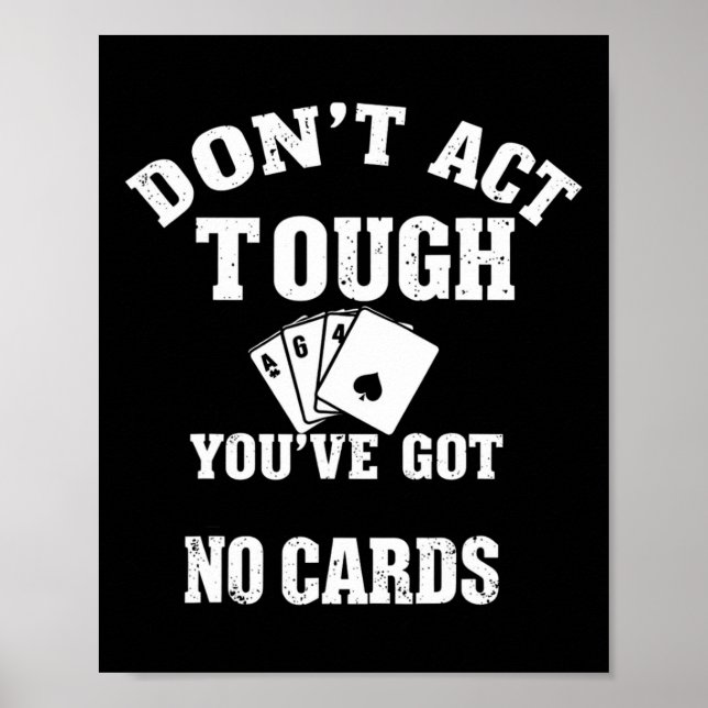 Gym Vintage  Poster (Front)