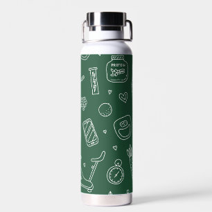 gym water bottle