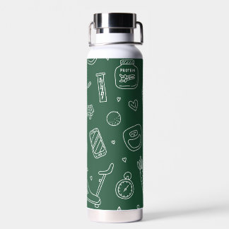 gym water bottle