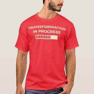 Gym Workout Fitness Motivation Weight Loss  Fitnes T-Shirt