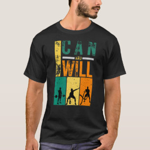 Gym Workout Motivational Inspirational Quote Men W T-Shirt