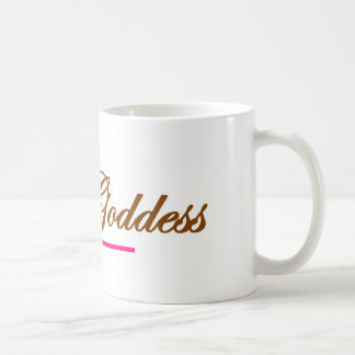 gymgoddess coffee mug