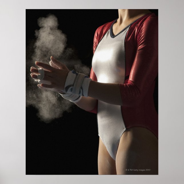 Gymnast 3 poster (Front)
