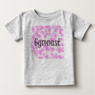 Gymnast Baby T-Shirt