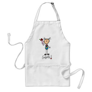 Gymnast Champion Standard Apron