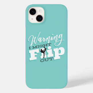 Gymnast Flip Case-Mate iPhone 14 Plus Case