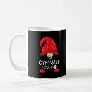 Gymnast Gnome Matching Family Group Christmas Part Coffee Mug