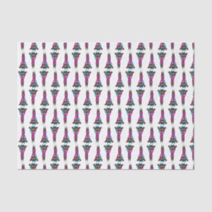 Gymnast Gymnastics Acrobatics Dance Recital Gym Tissue Paper