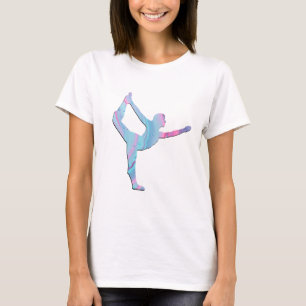 gymnast, gymnastics, gymnastic, gym, gym kid, gym T-Shirt