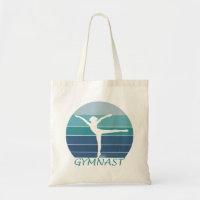 GYMNAST- I LOVE GYMNASTICS.