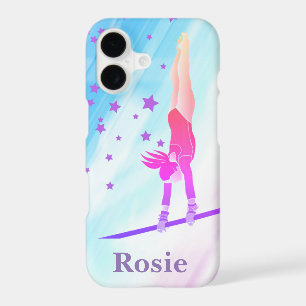Gymnast Iphone Case
