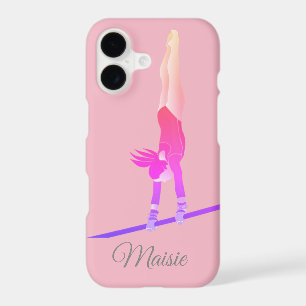 Gymnast Iphone Case